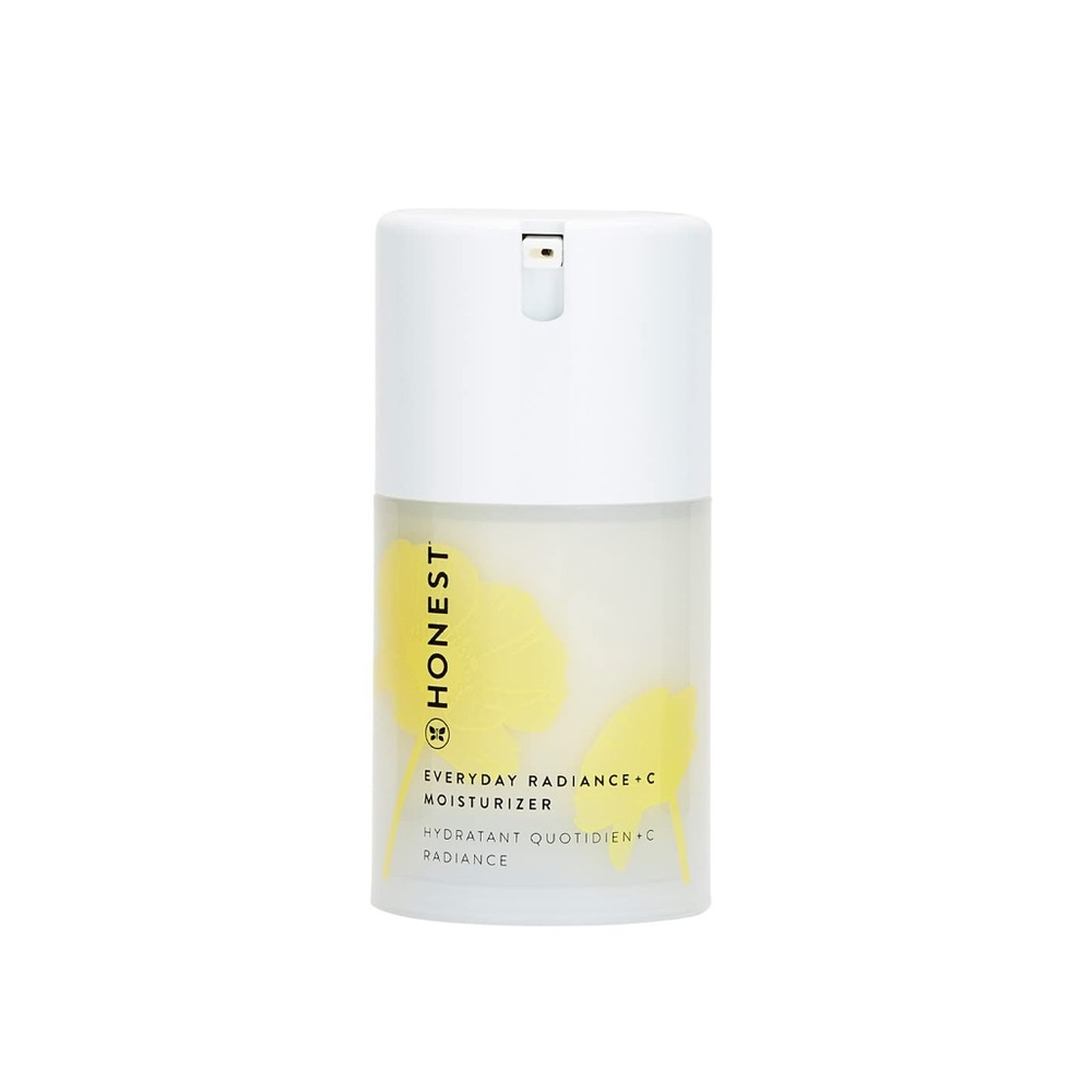 New Honest Beauty Everyday Radiance Moisturizer 50ml niacinamide vitamin C
